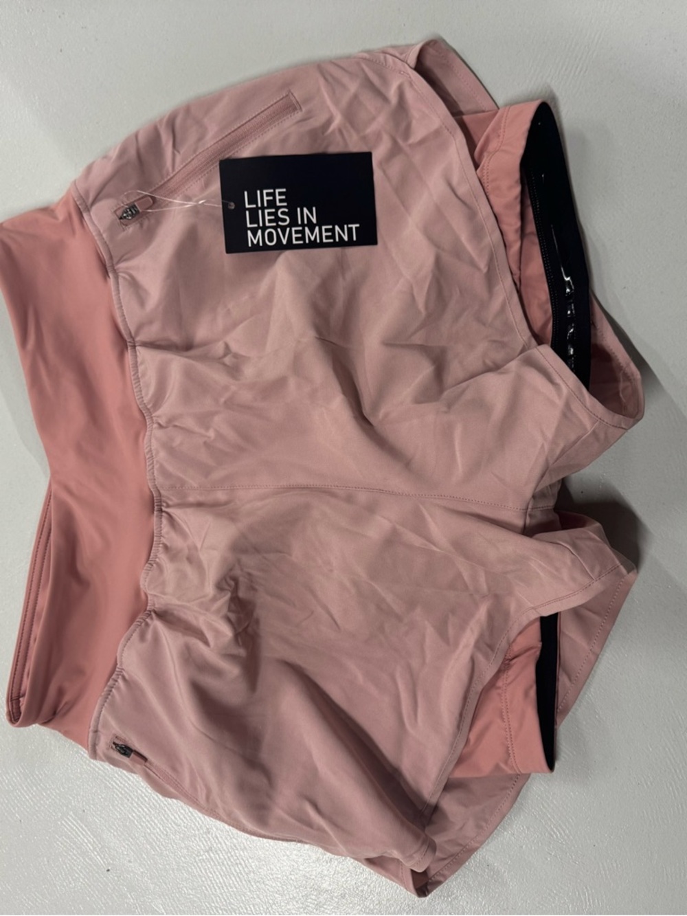 Women’s Pink Padded Bike Shorts - Bikewa